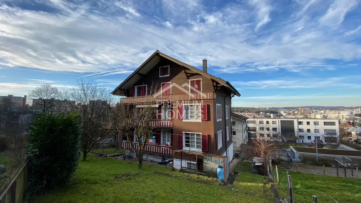 Residential building for sale - 6015 Luzern