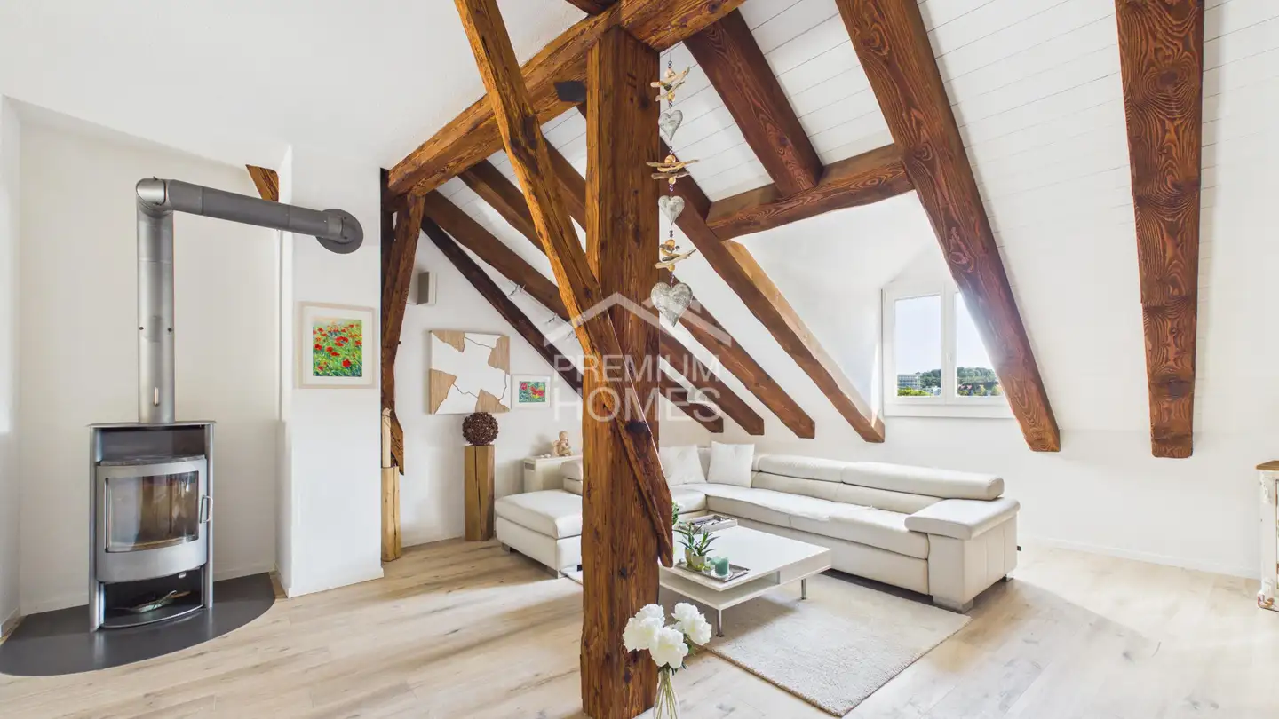 Appartement à vendre - 5620 Bremgarten AG - Photo 3