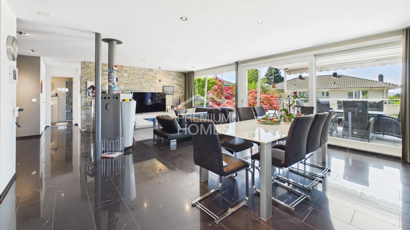 Doppelhaushälfte kaufen - 3063 Ittigen - Foto 4