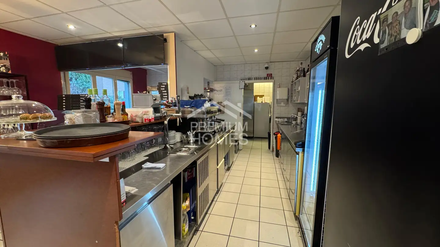 Ristorante in vendita - 4112 Bättwil - Foto 4