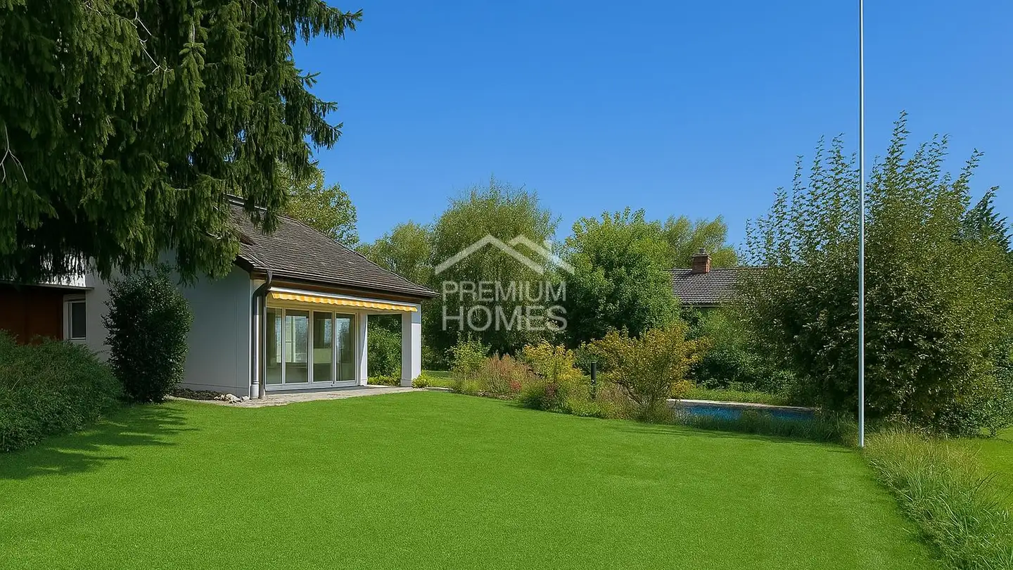 Single house for sale - 5610 Wohlen AG