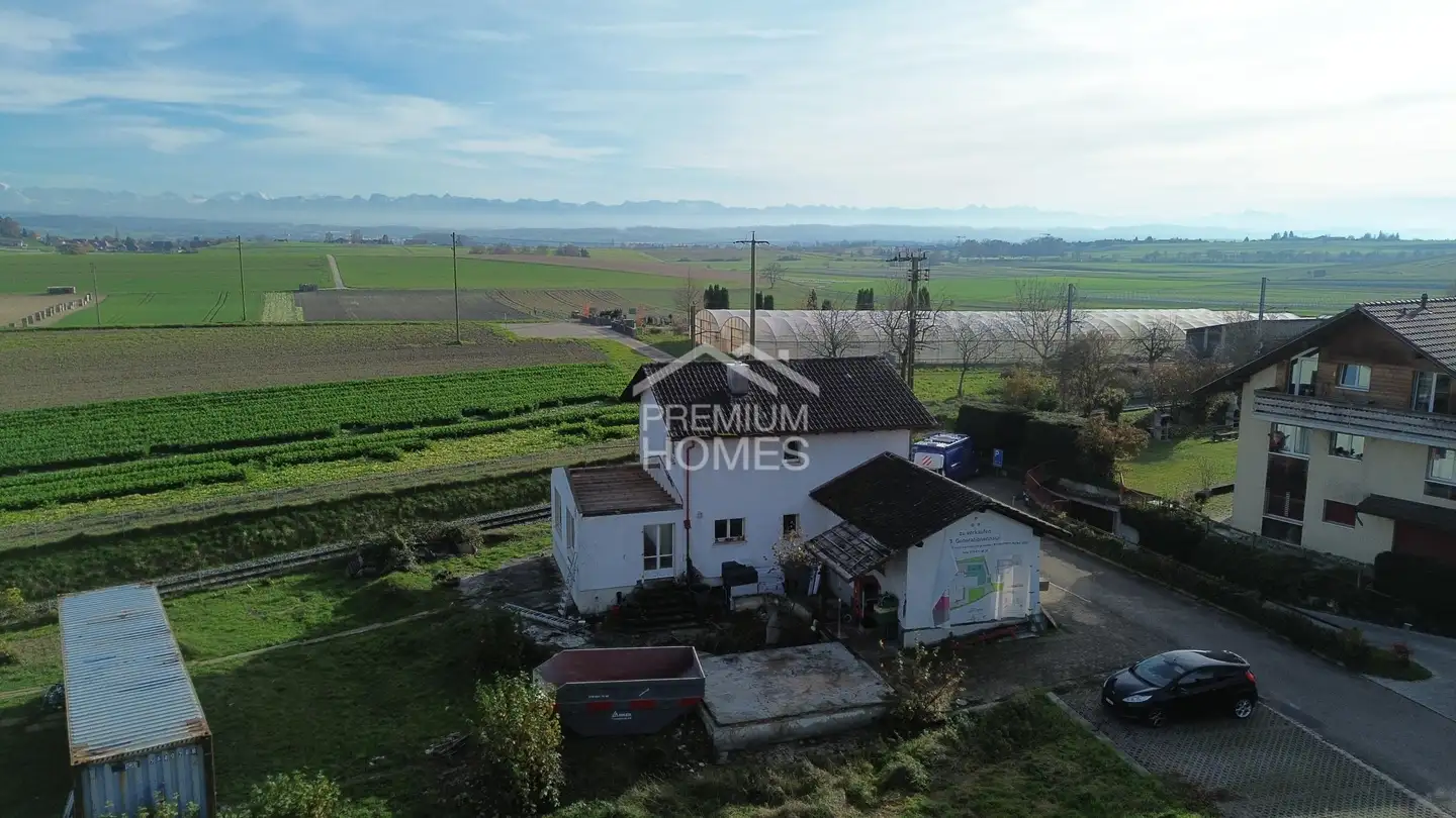 Einfamilienhaus kaufen - 3237 Brüttelen