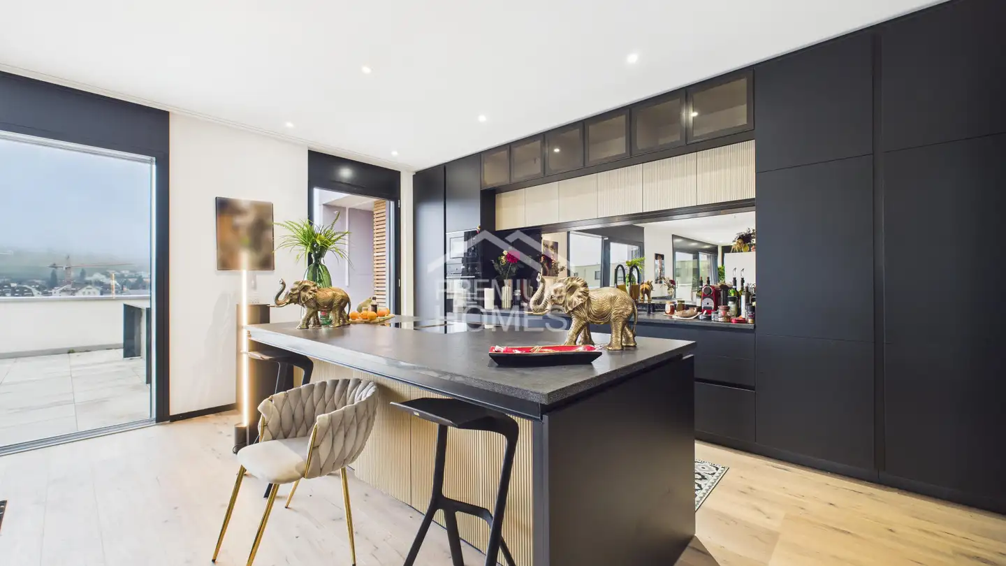 Penthouse kaufen - 5737 Menziken - Foto 4