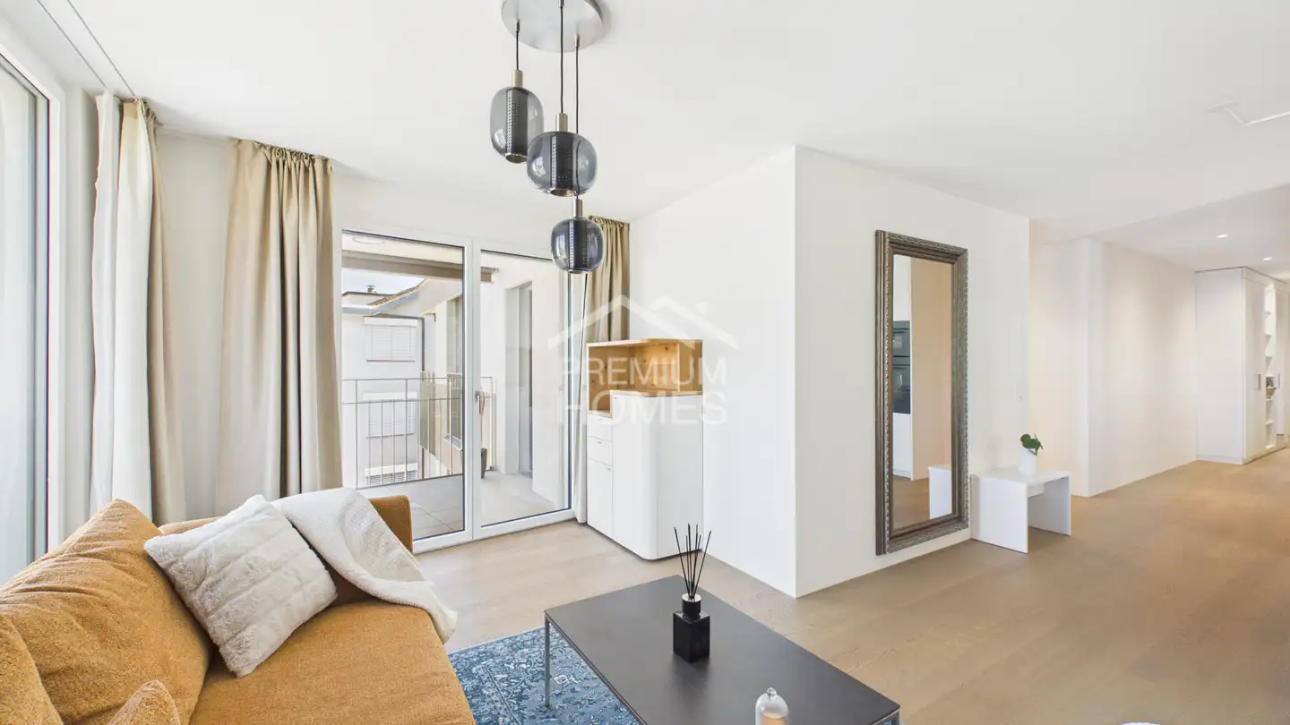 Wohnung mieten - Wehntalerstrasse 571, 8046 Zürich - Foto 3