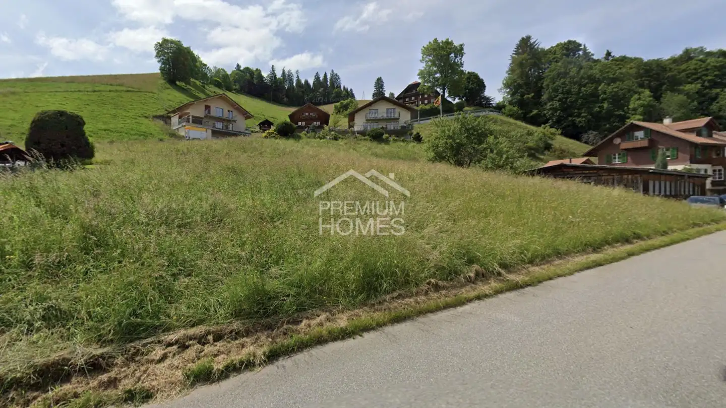 Terreno edificabile in vendita - 3623 Teuffenthal b. Thun - Foto 2
