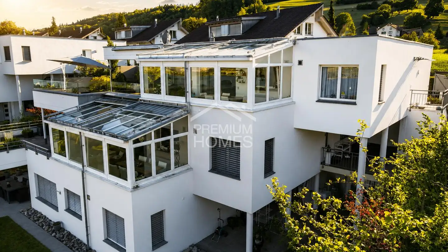 Appartamento a gradini in vendita - 5708 Birrwil - Foto 2