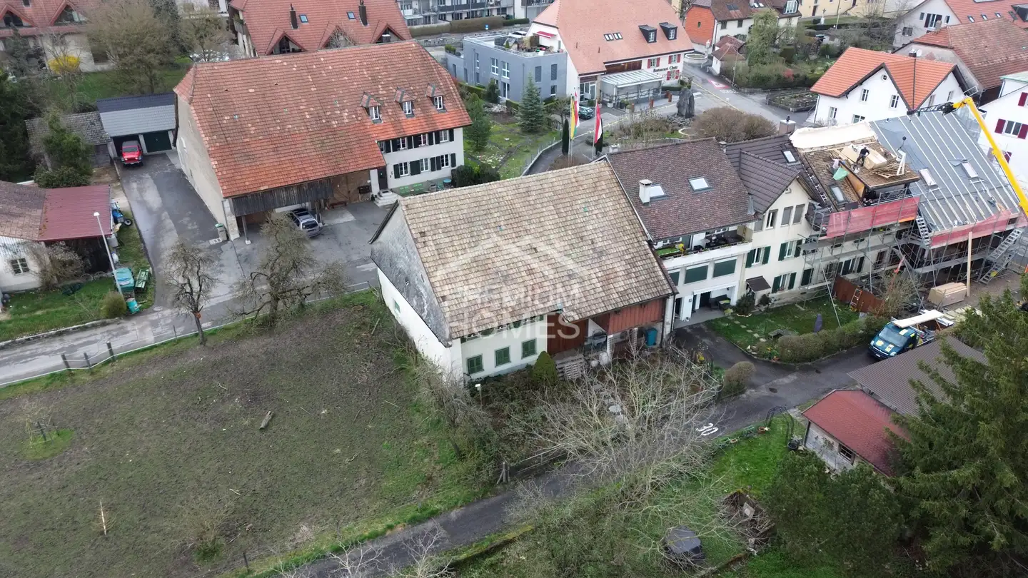 Residential building for sale - 4625 Oberbuchsiten