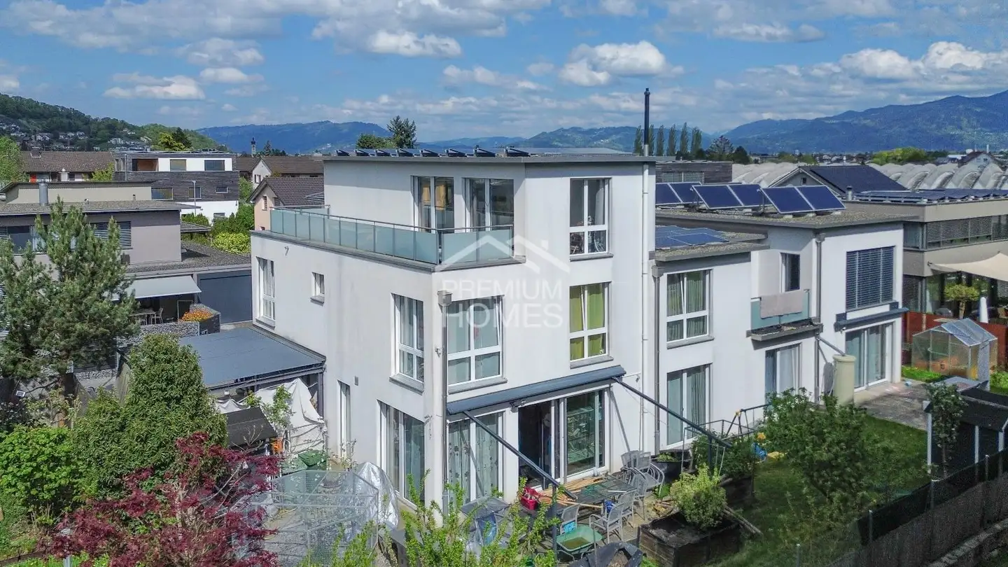 Doppelhaushälfte kaufen - 9442 Berneck