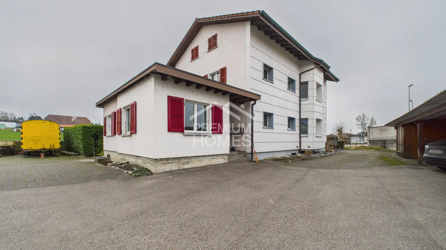 Residential building for sale - 3360 Herzogenbuchsee