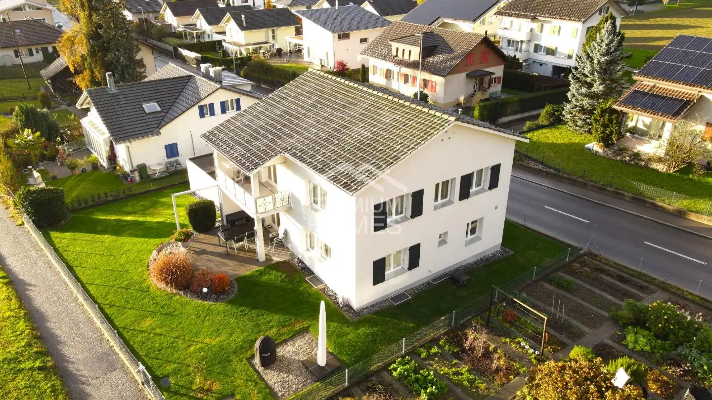 Single house for sale - 6260 Reiden