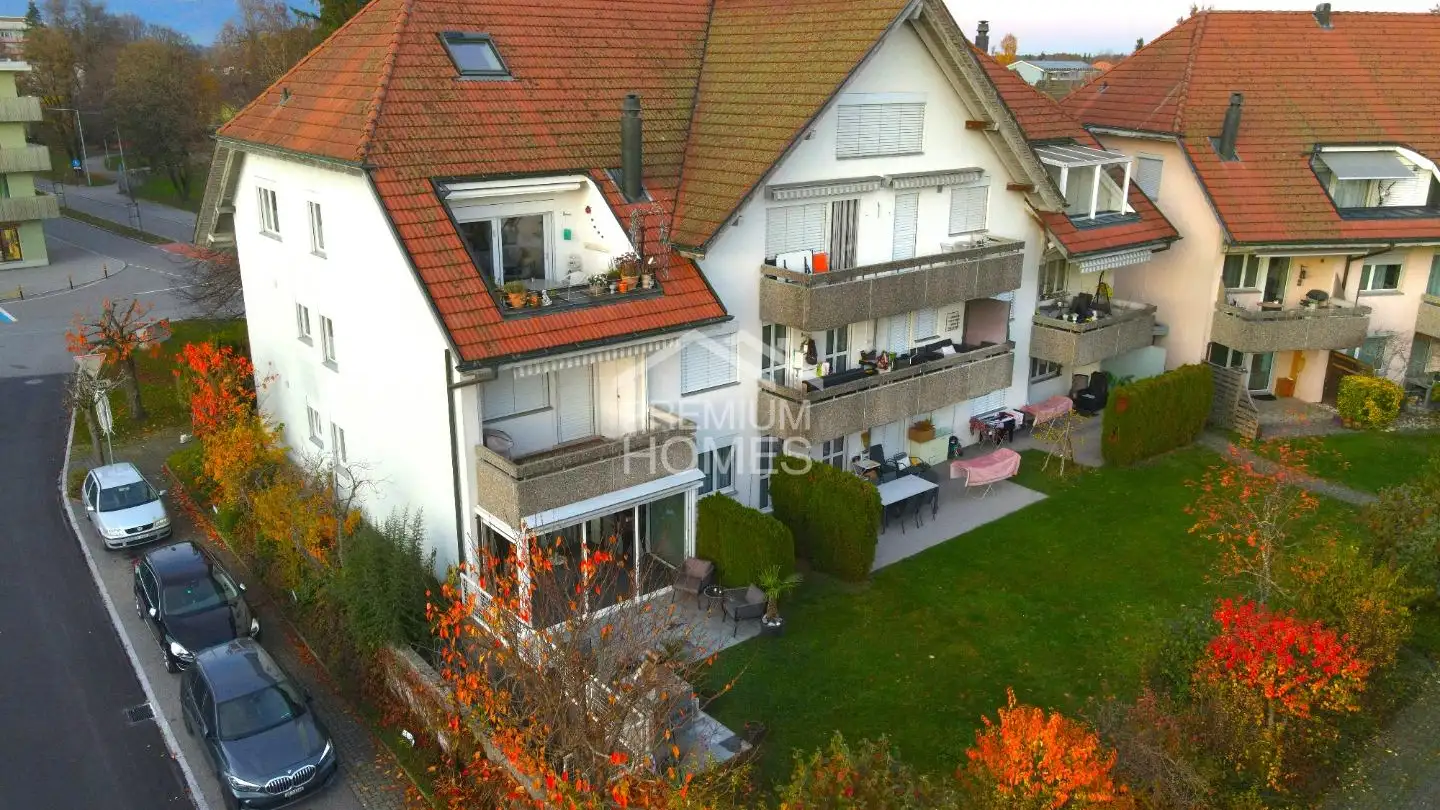 Apartment for sale - 4563 Gerlafingen