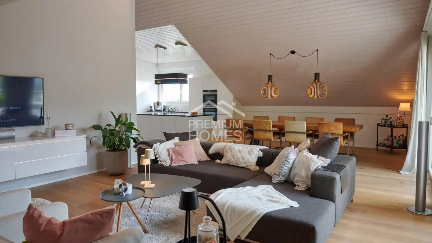 Penthouse for sale - 5018 Erlinsbach