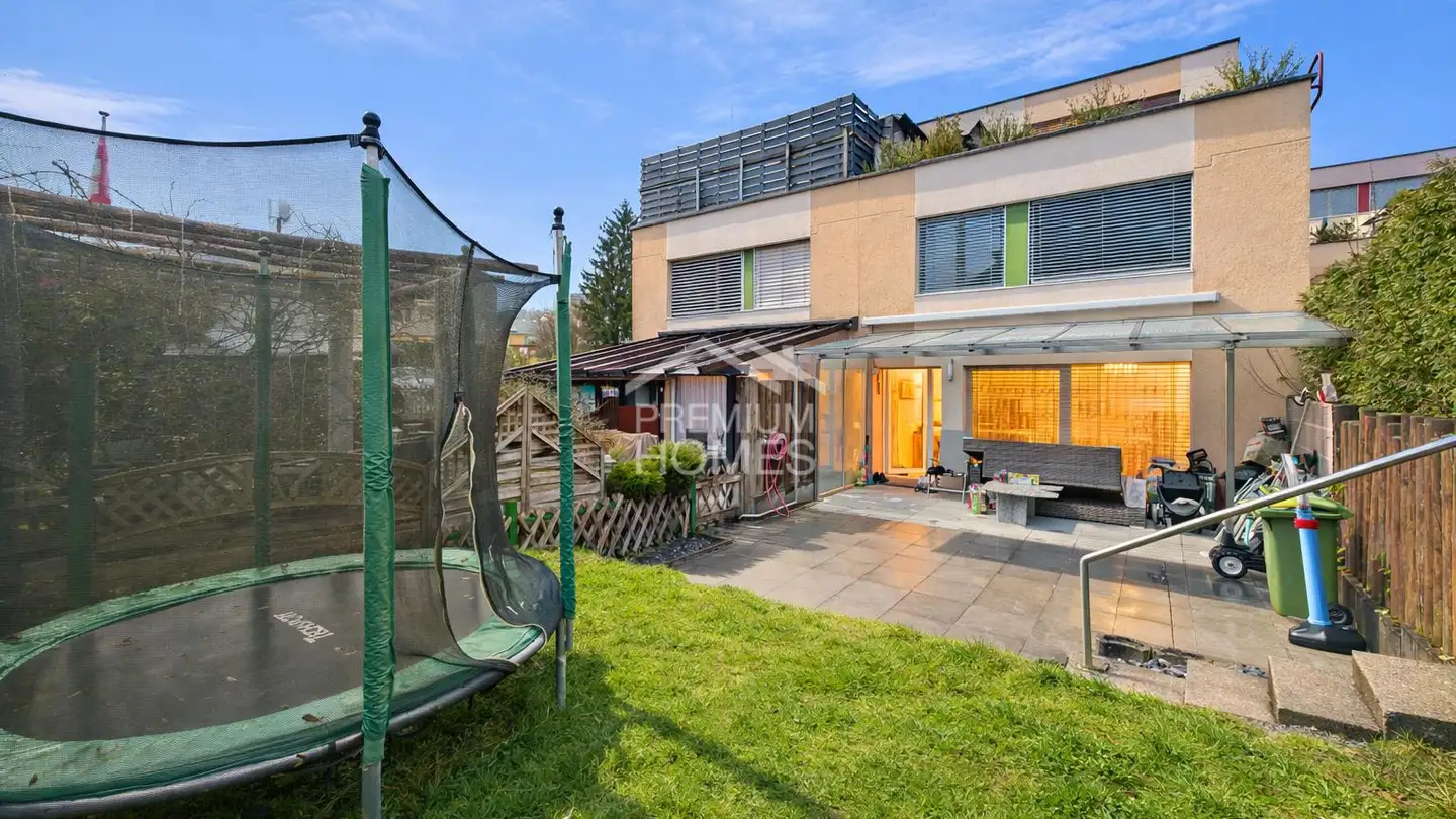 Reihenhaus kaufen - 8912 Obfelden