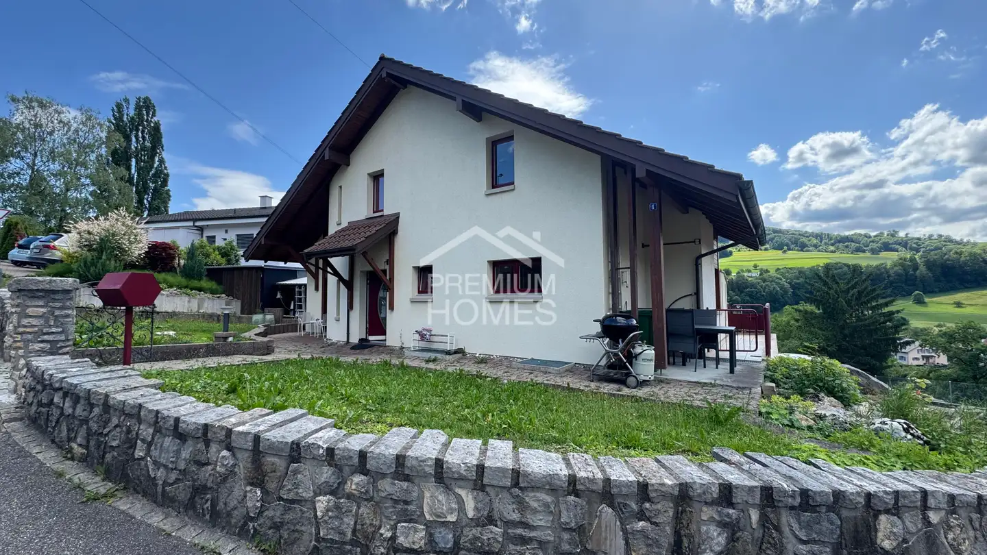 Einfamilienhaus kaufen - 4448 Läufelfingen