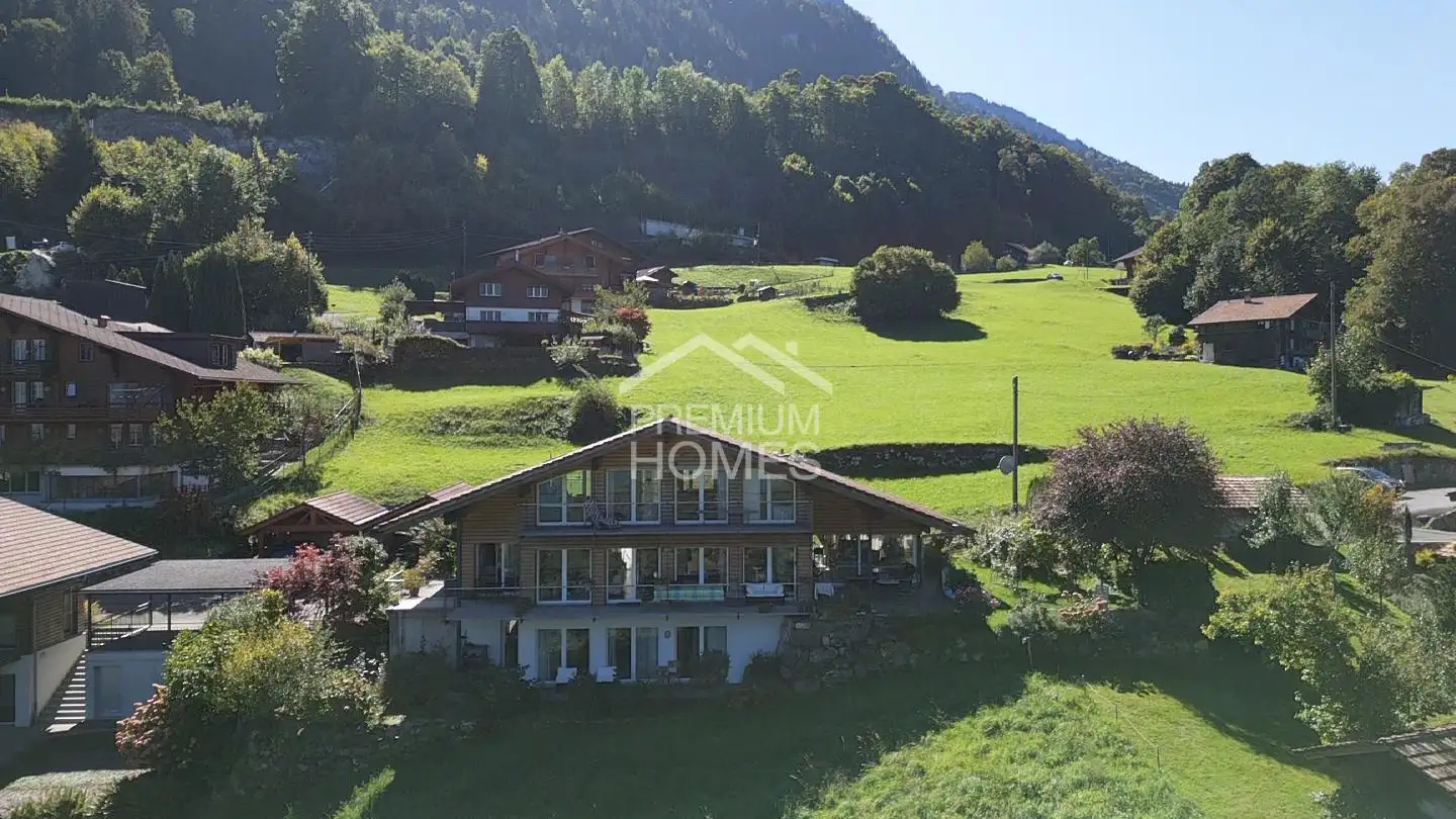 Maison individuelle à vendre - 3807 Iseltwald - Photo 2