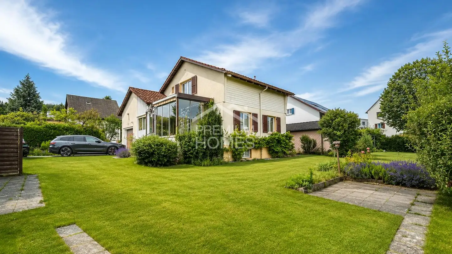 Casa singola in vendita - 5036 Oberentfelden