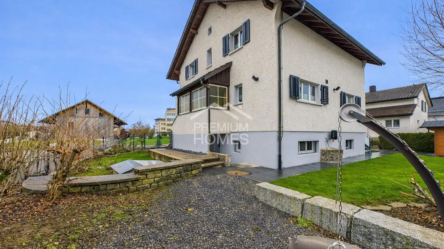 Single house for sale - 9323 Steinach