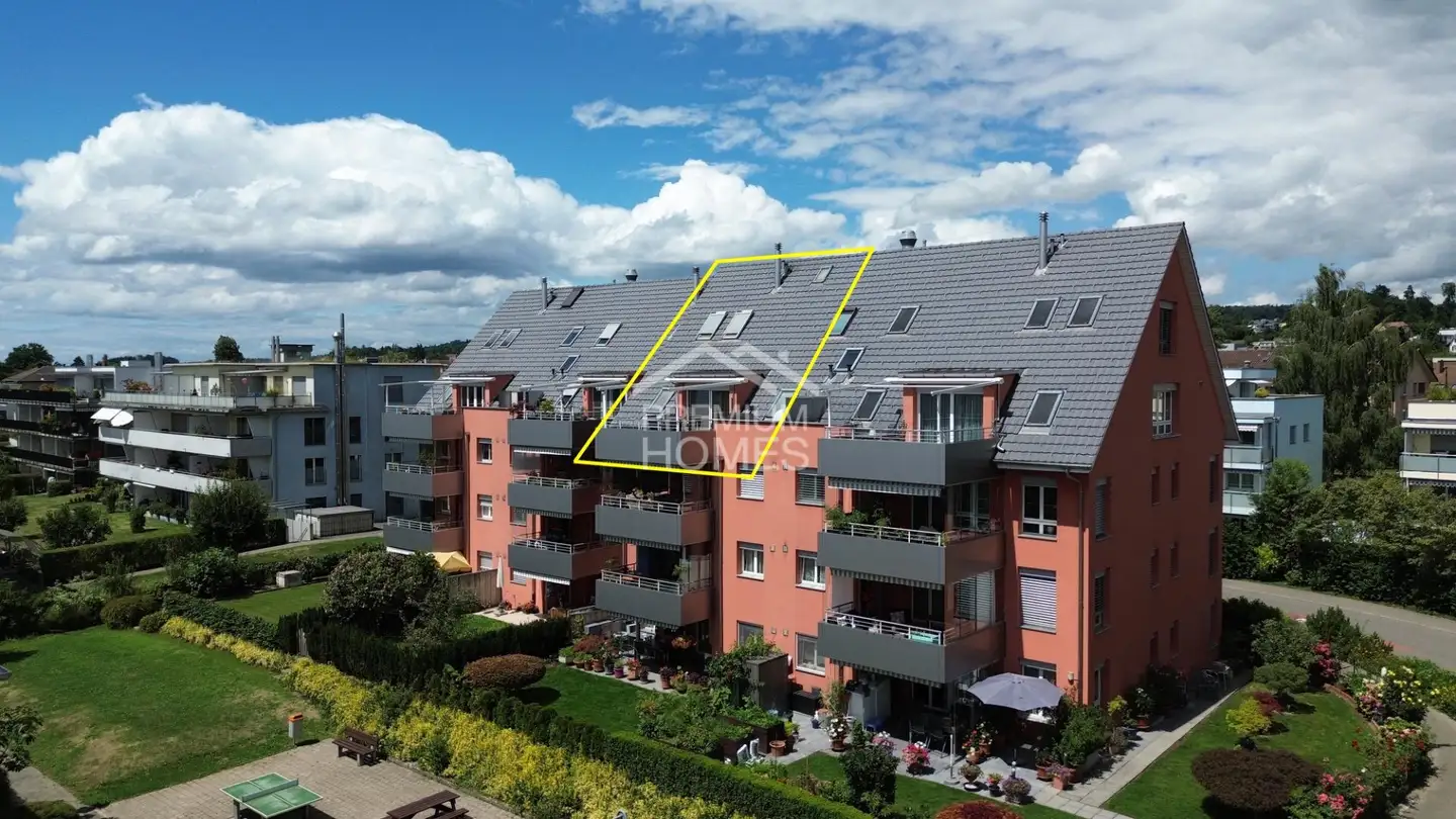 Apartment for sale - 8303 Bassersdorf