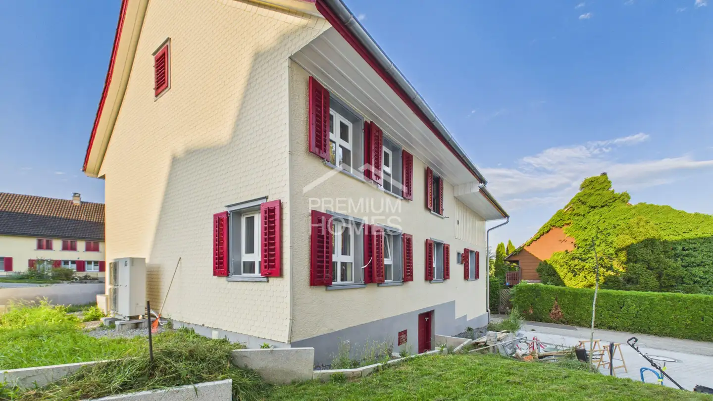 Casa singola in vendita - 8514 Amlikon-Bissegg
