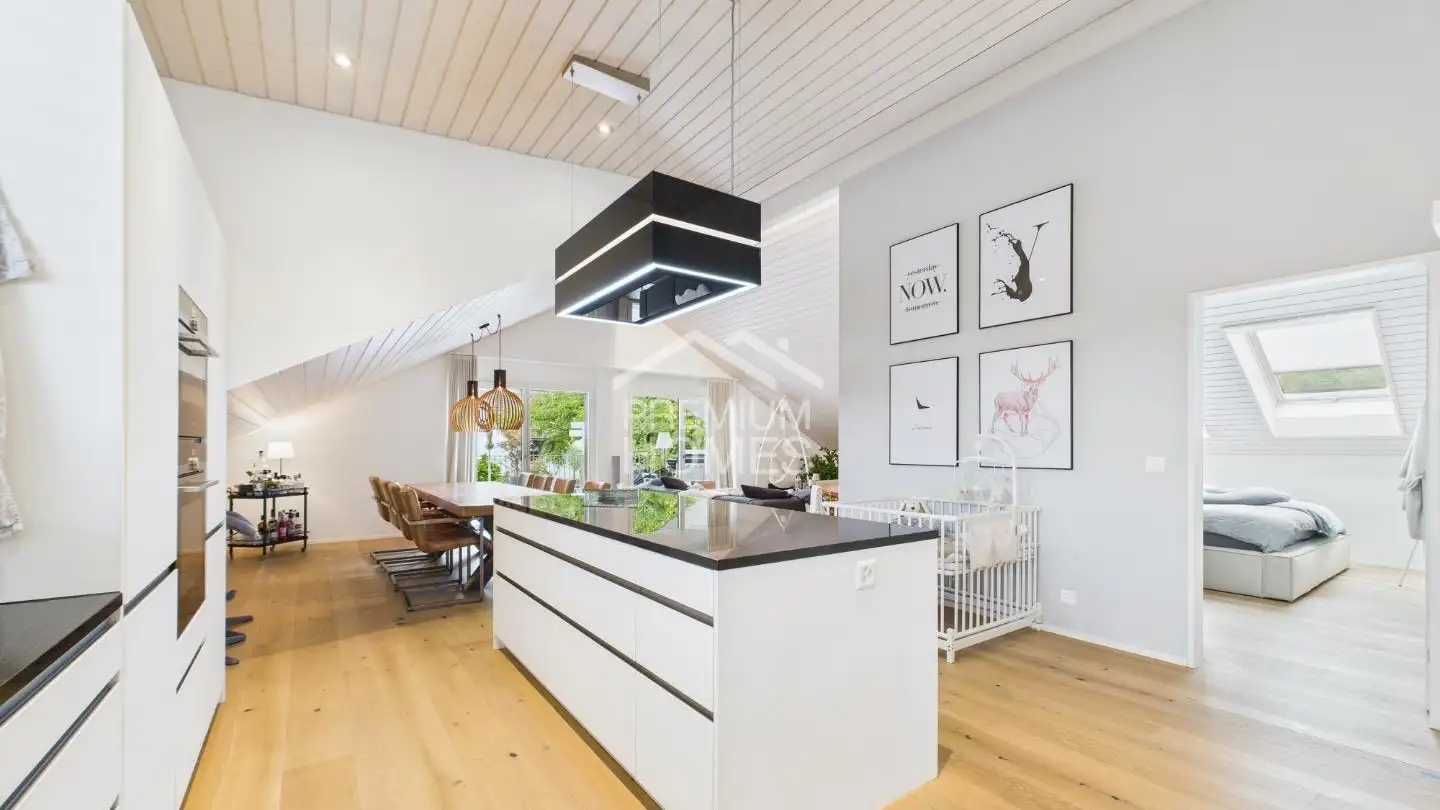 Penthouse kaufen - 5018 Erlinsbach