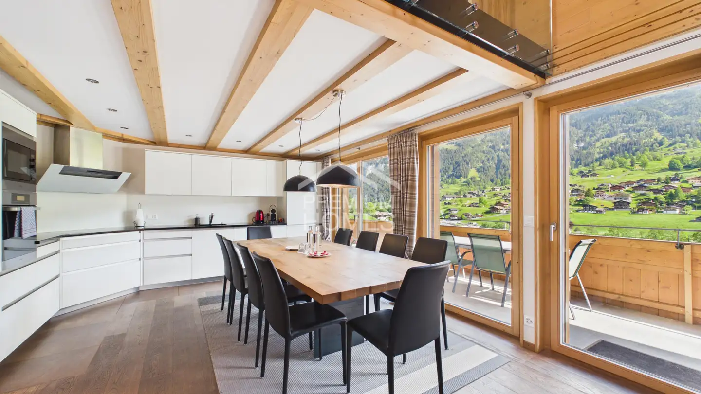 Dachgeschosswohnung kaufen - 3818 Grindelwald - Foto 3