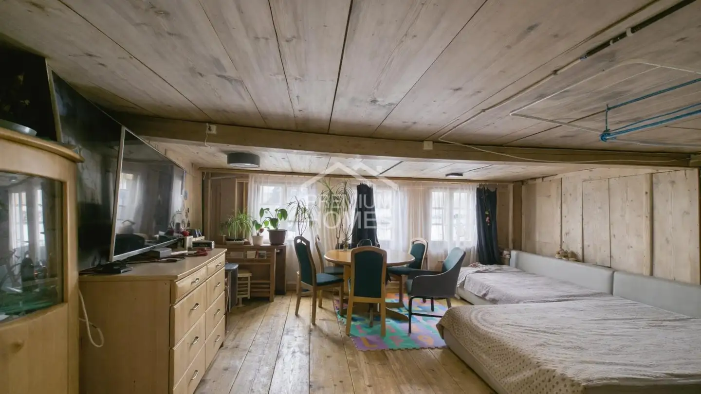 Maison jumelle à vendre - 3766 Boltigen - Photo 2