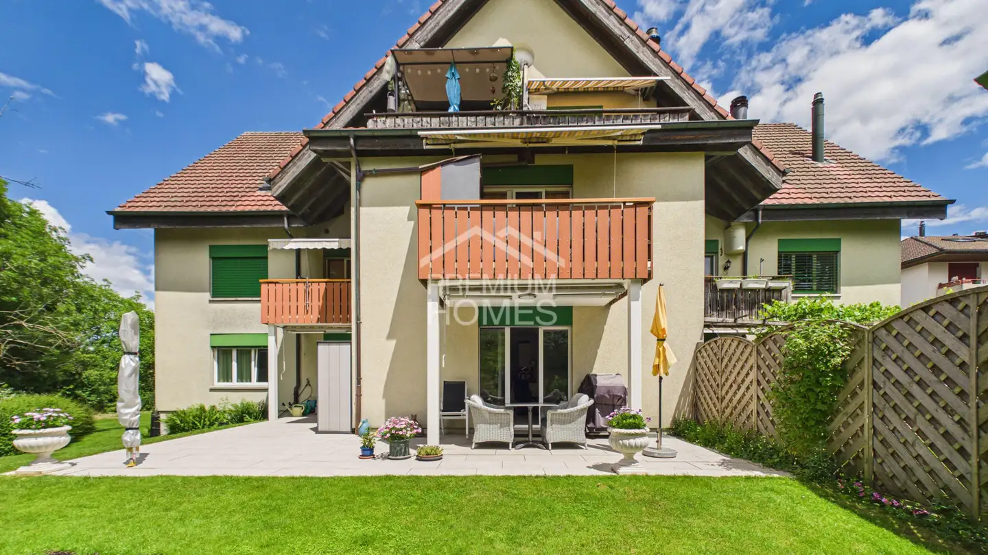 Wohnung kaufen - 4923 Wynau