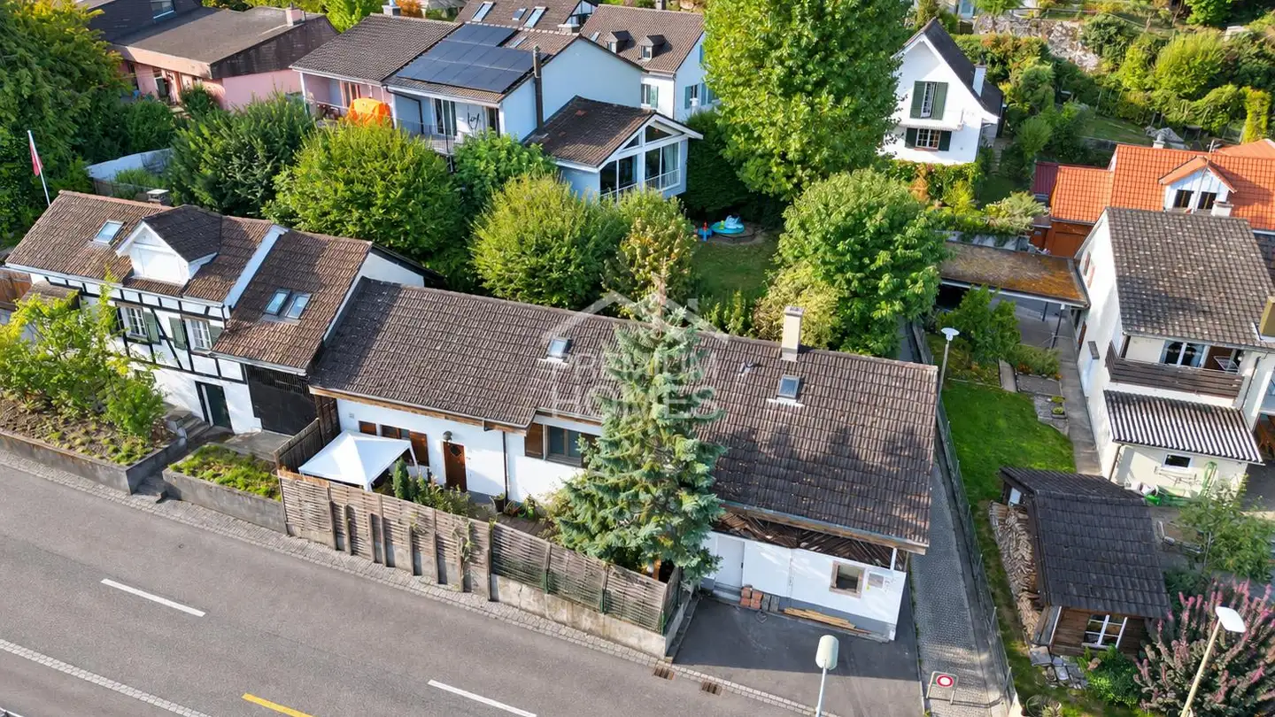 Single house for sale - 4107 Ettingen