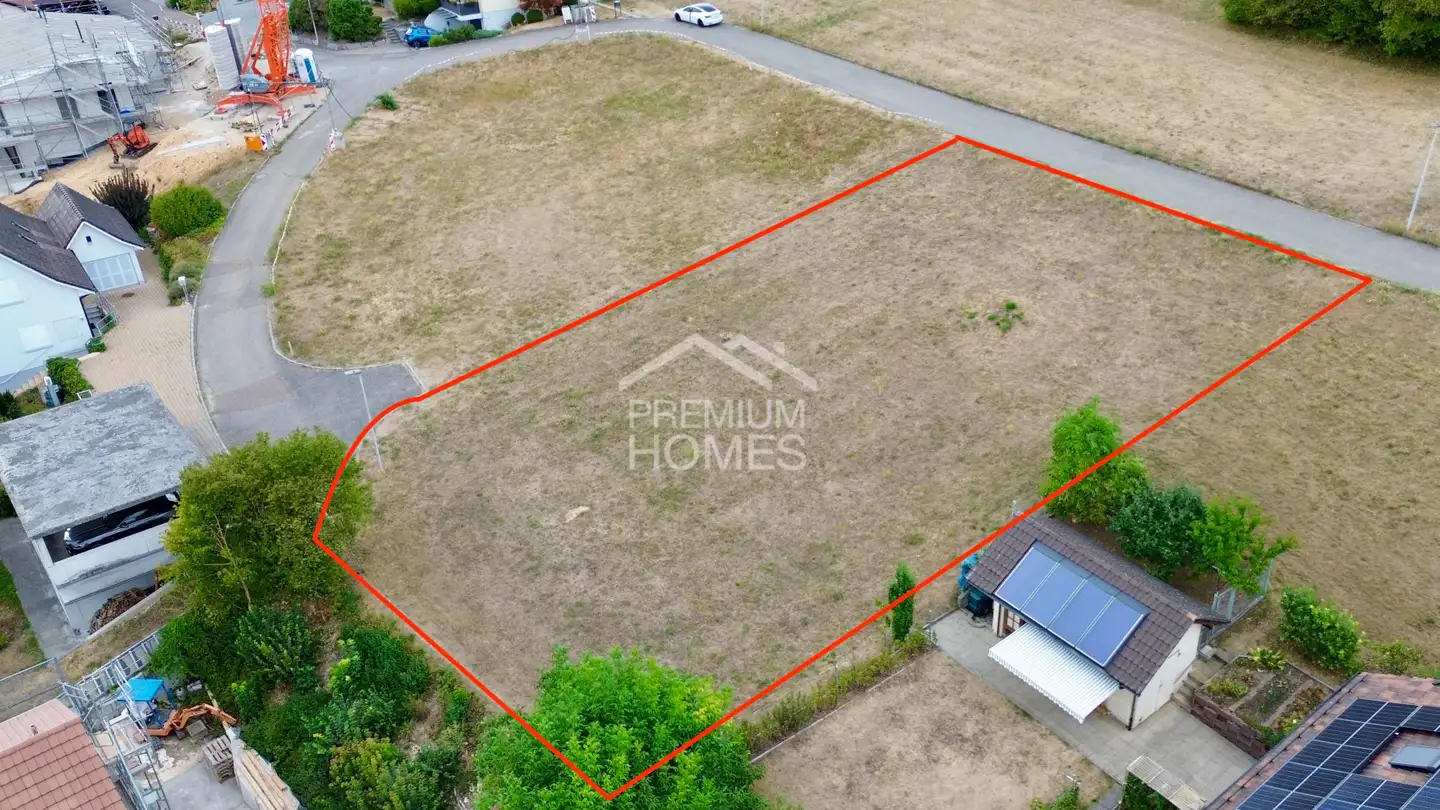 Terreno edificabile in vendita - 4254 Liesberg Dorf