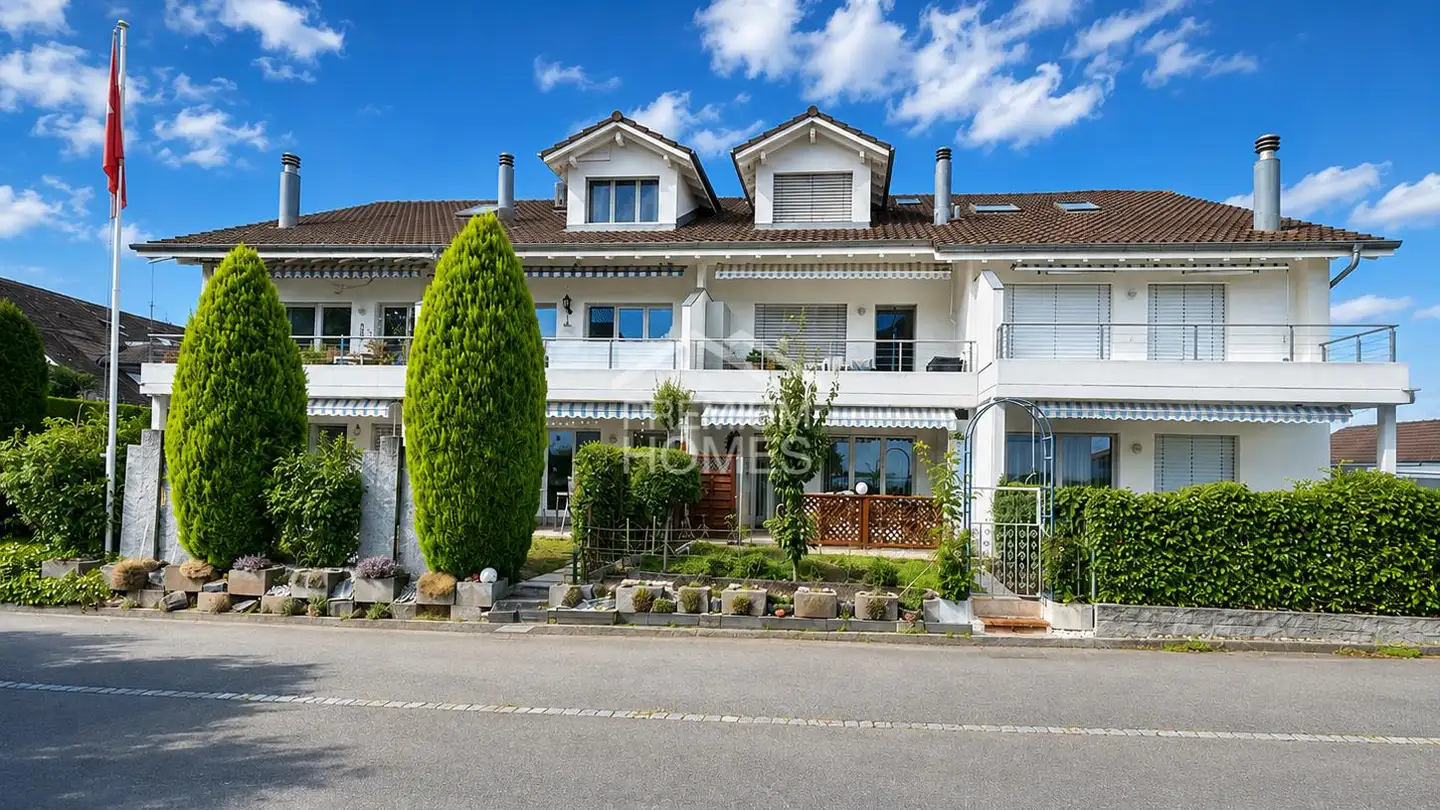 Duplex à vendre - 5622 Waltenschwil