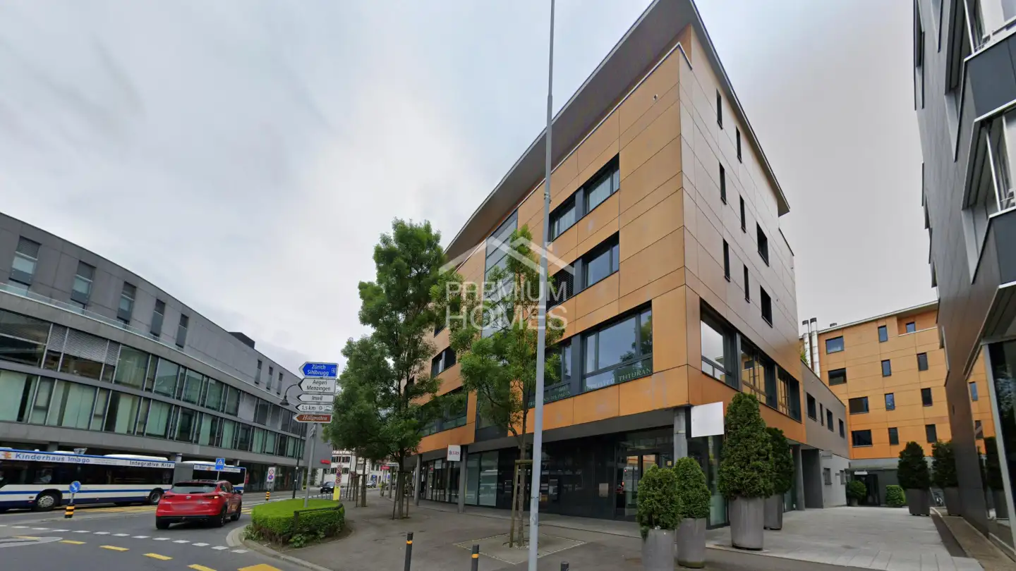 Commercial for sale - 6340 Baar