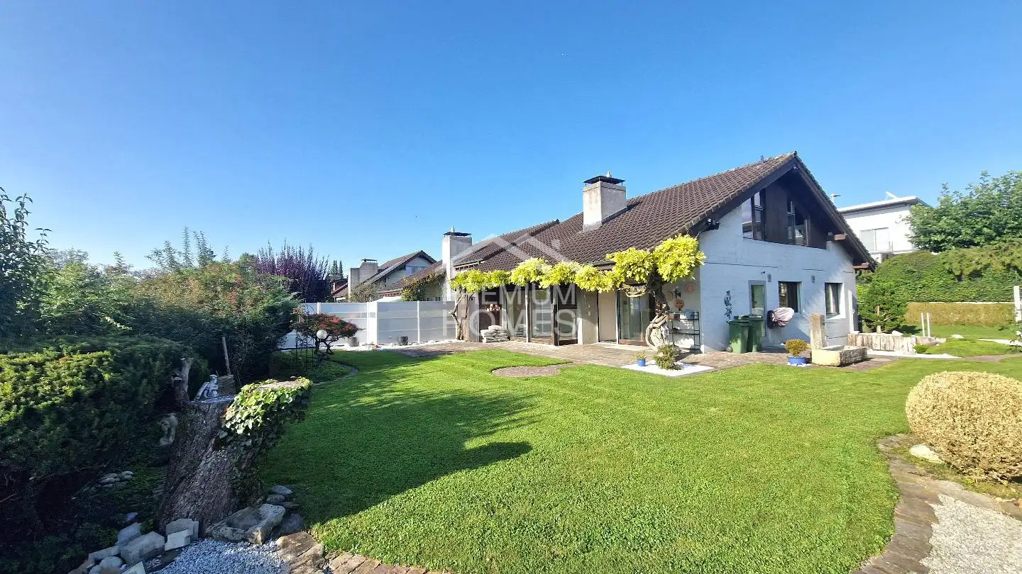 Single house for sale - 6331 Hünenberg