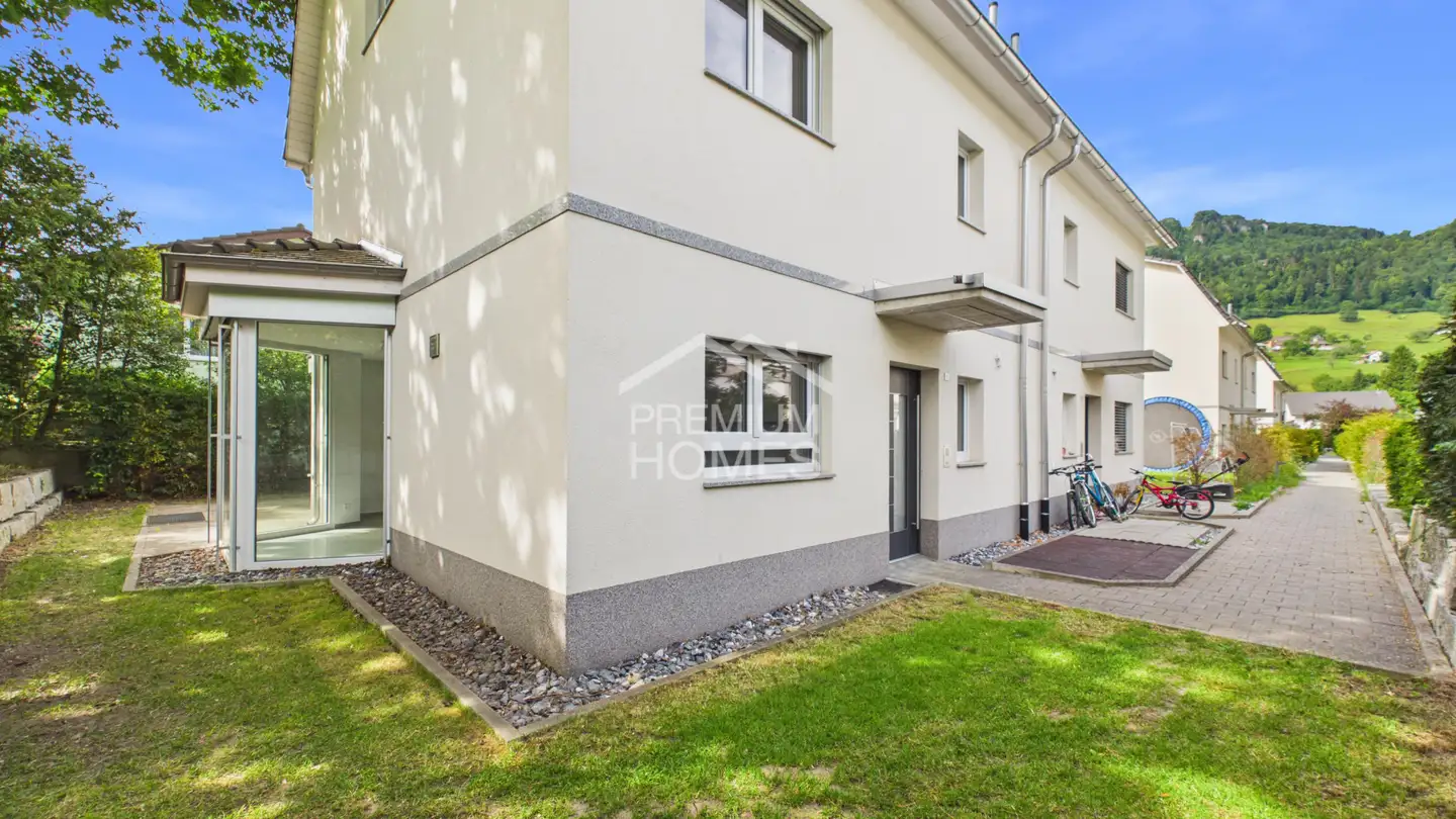 Semi-detached house for sale - 4228 Erschwil