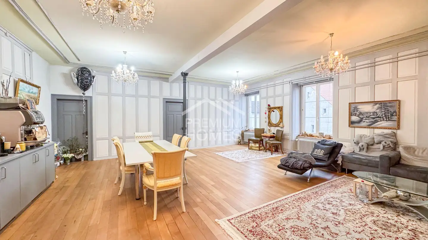 Mischgenutztes Gebäude kaufen - 8222 Beringen - Foto 2