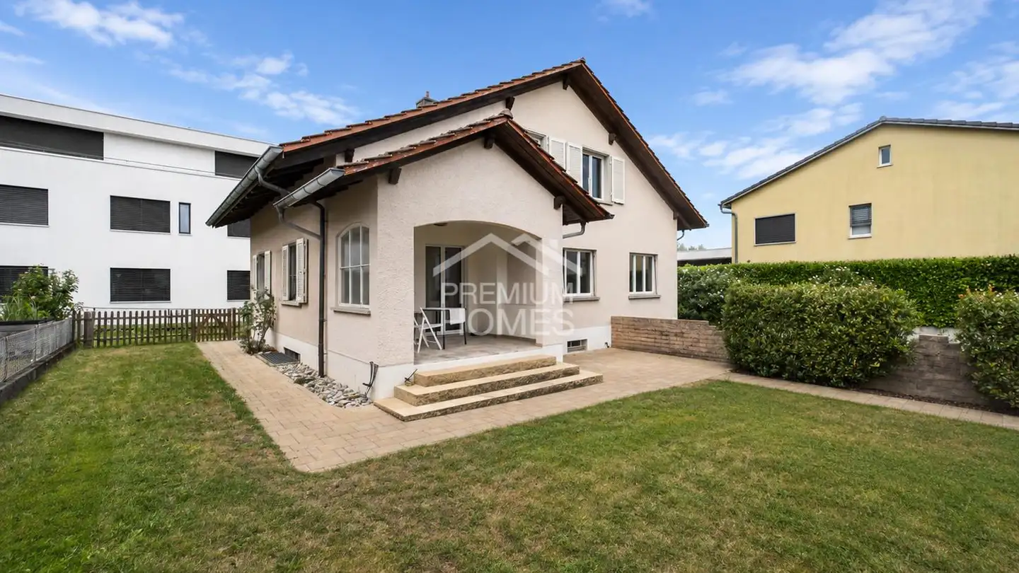 Single house for sale - 5600 Lenzburg - Photo 2
