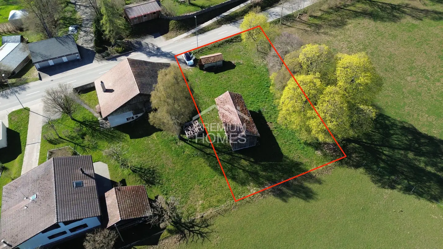 Terreno edificabile in vendita - Les Reussilles, 2722 Les Reussilles - Foto 2