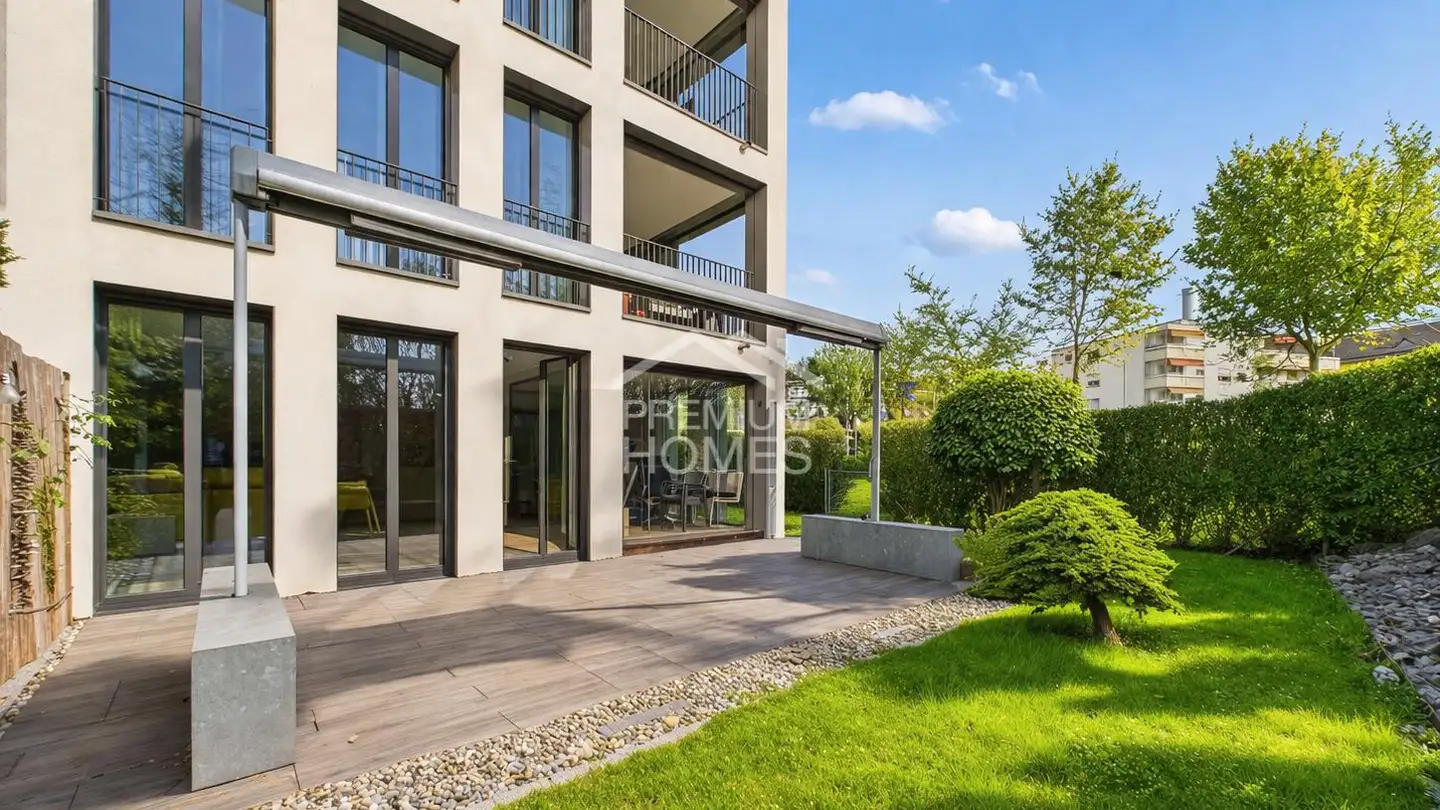 Apartment for sale - 8180 Bülach