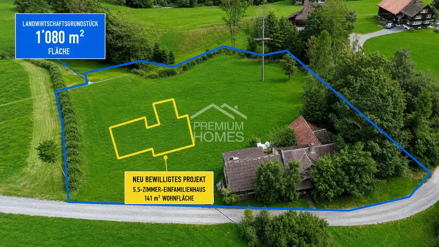 Maison individuelle à vendre - 9642 Ebnat-Kappel - Photo 3