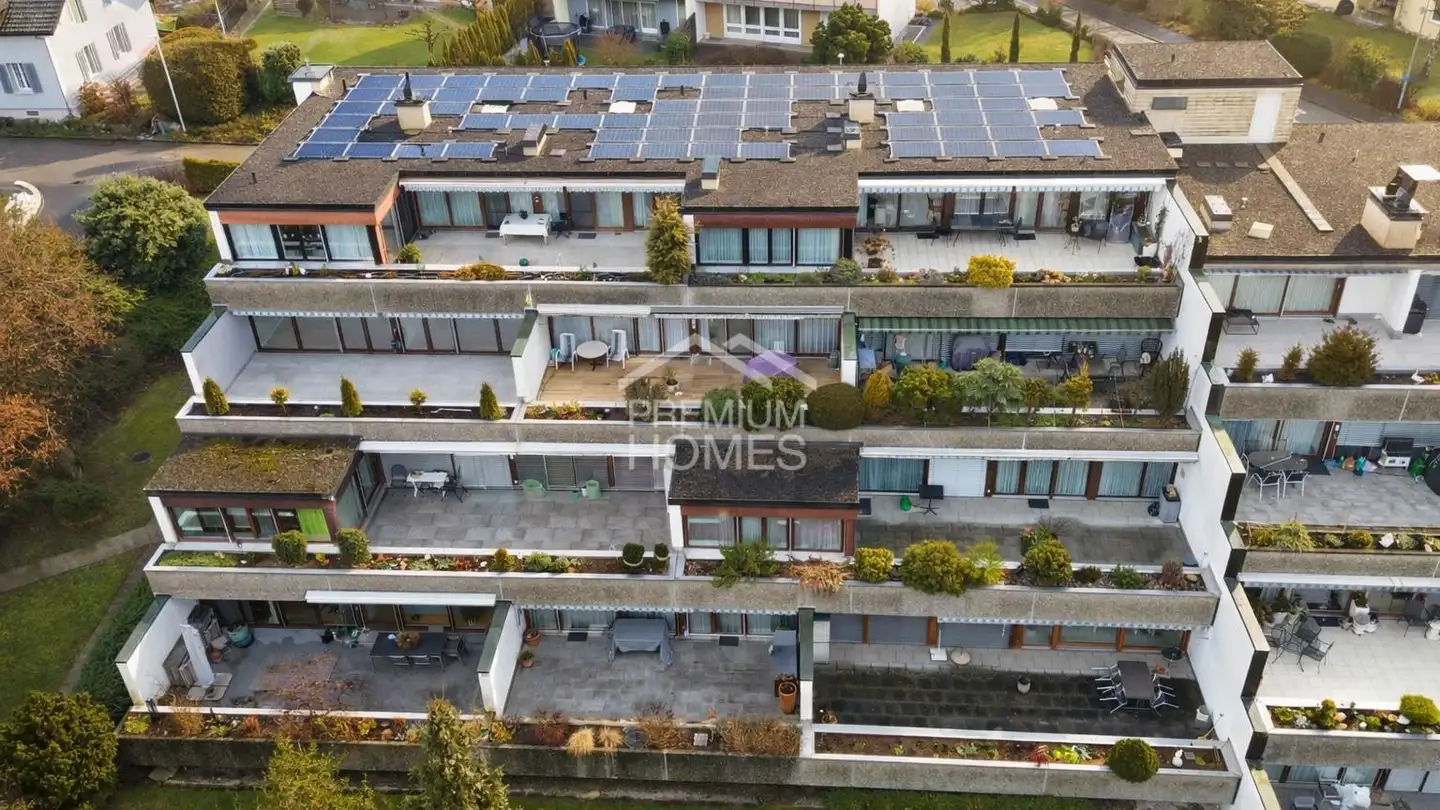 Apartment for sale - 5035 Unterentfelden