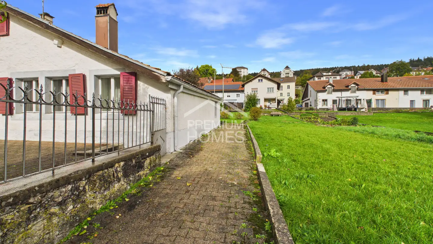 Immeuble résidentiel à vendre - 2720 Tramelan - Photo 2