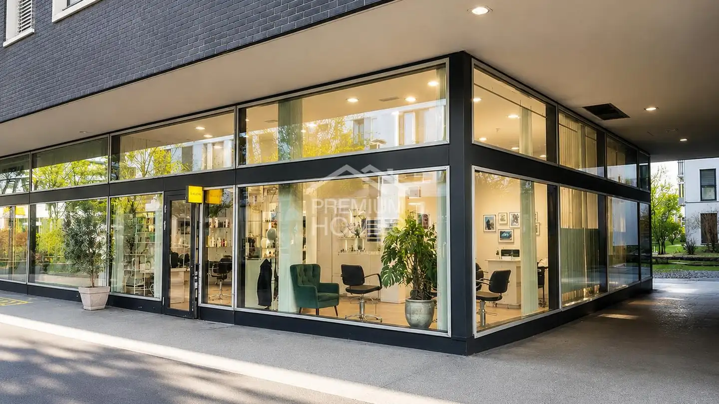 Gewerbe kaufen - 8057 Zürich