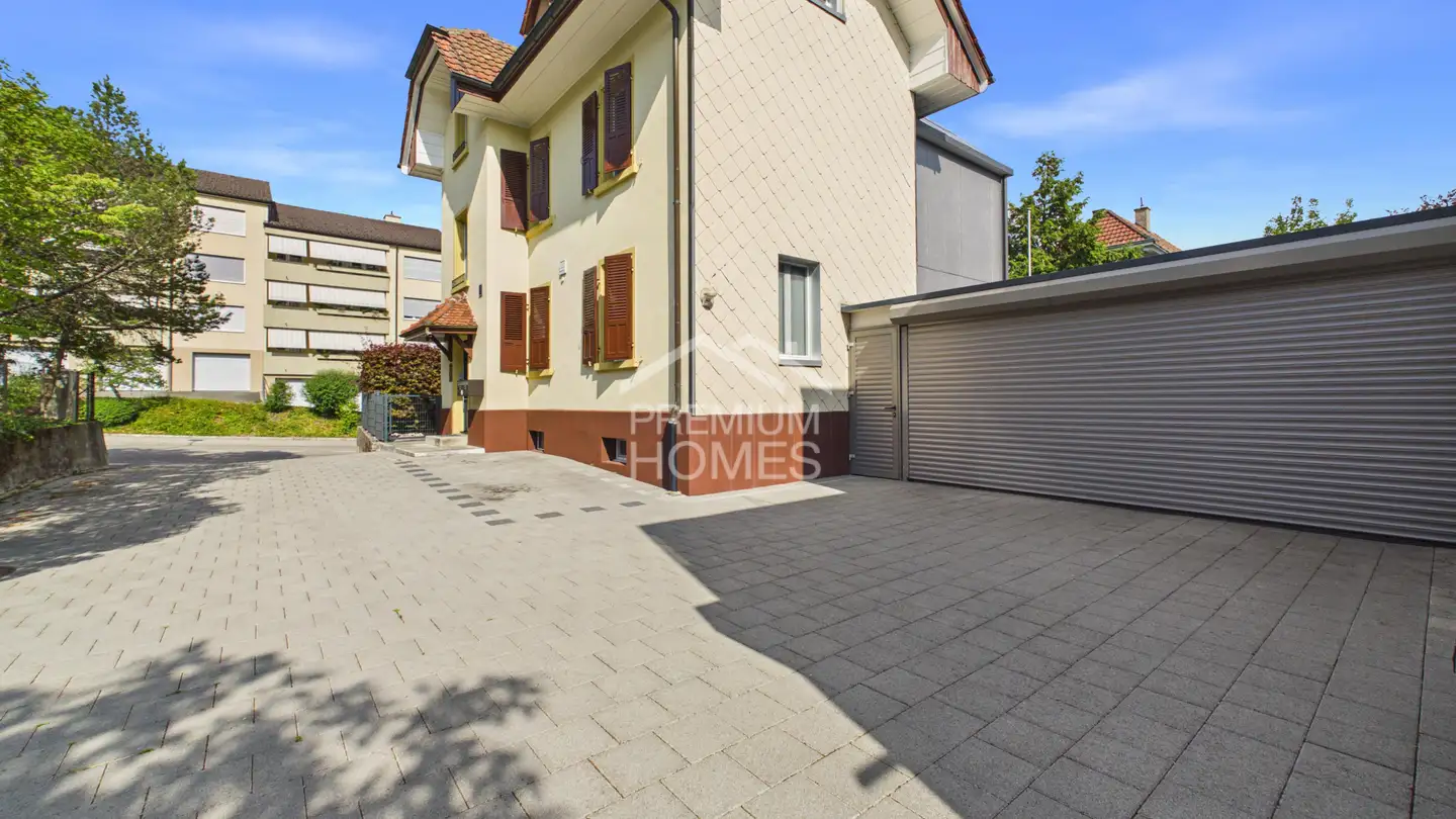 Maison individuelle à vendre - 2540 Grenchen