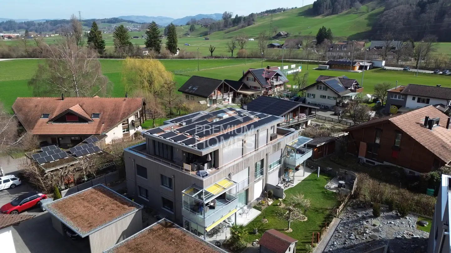 Attico in vendita - 3665 Wattenwil