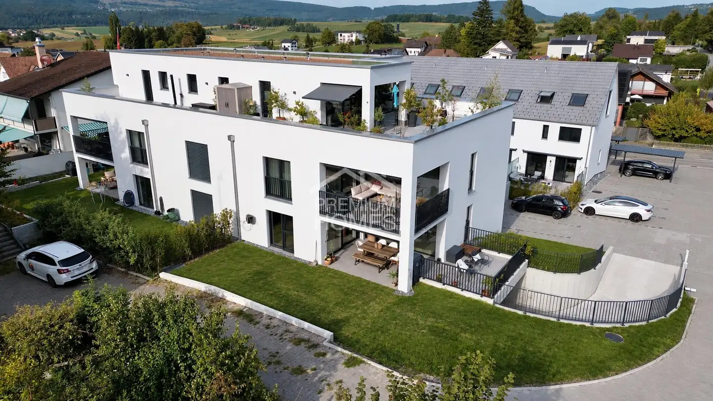Appartement à vendre - 4246 Wahlen b. Laufen