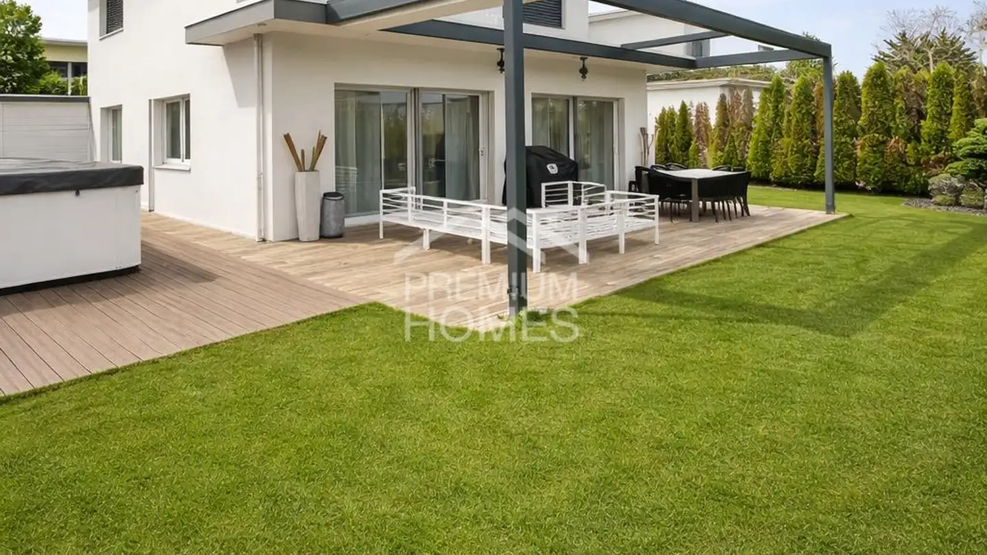 Maison individuelle à vendre - 5210 Windisch