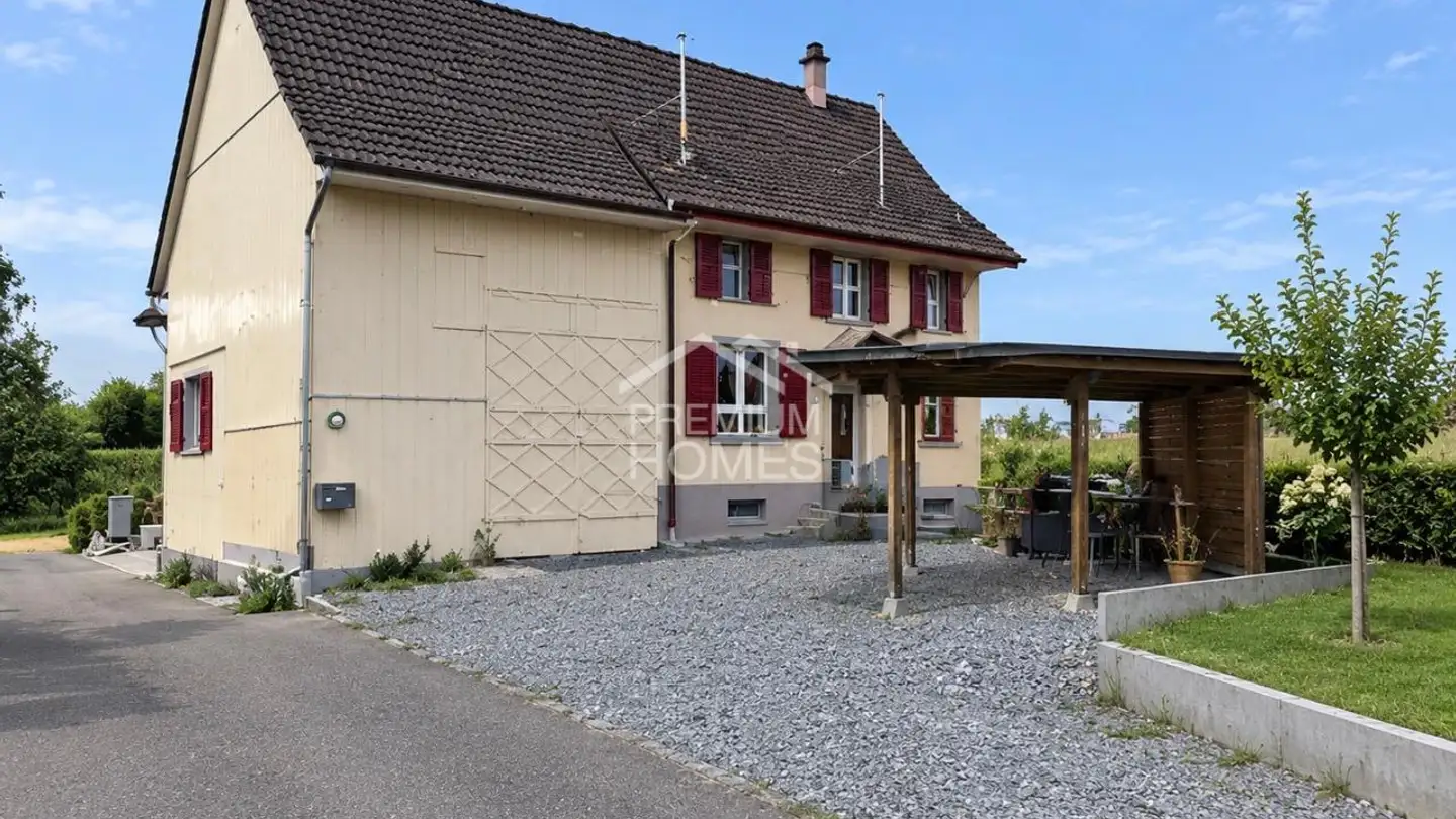 Casa singola in vendita - 8514 Amlikon-Bissegg