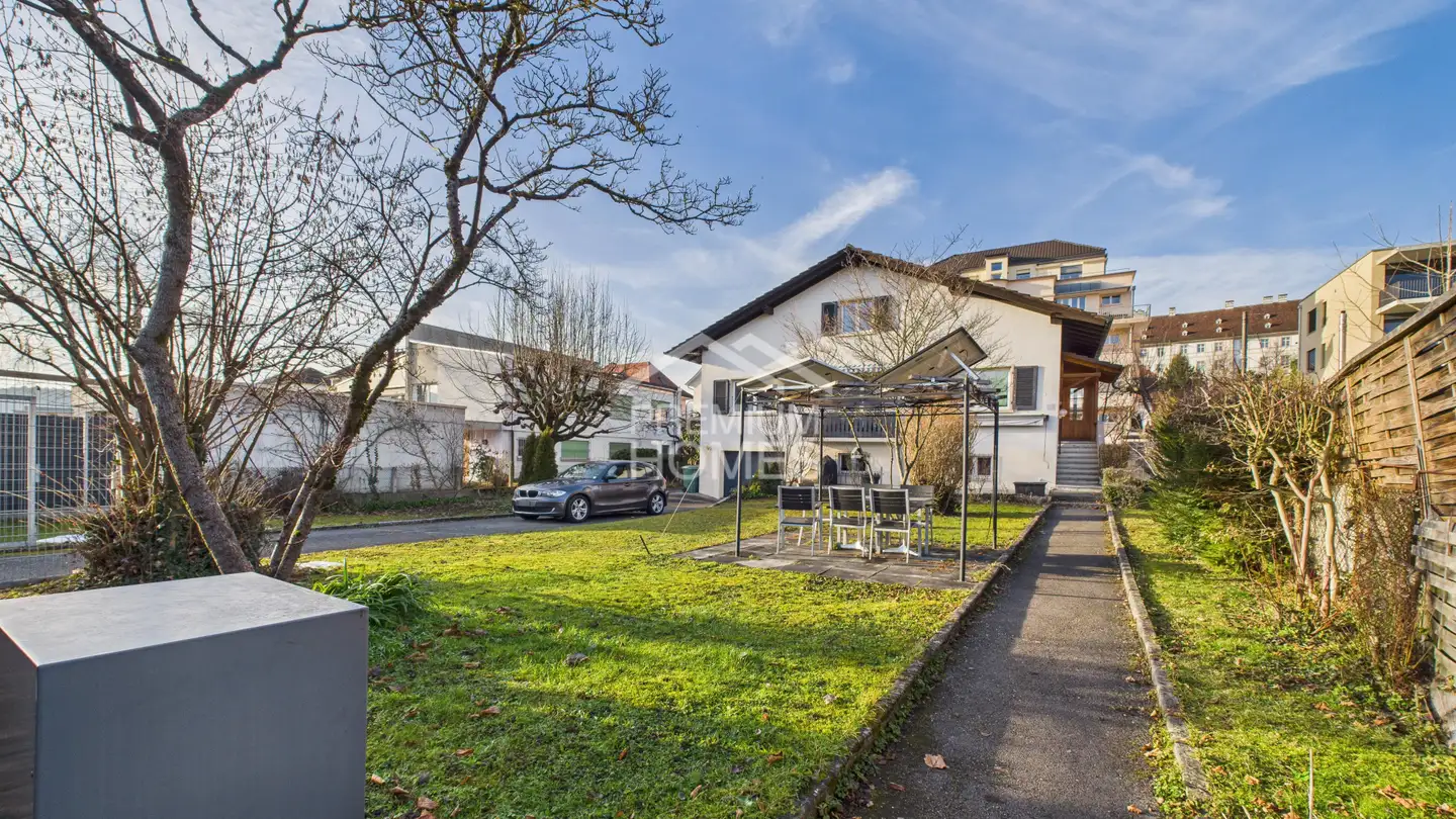 Casa singola in vendita - 2800 Delémont