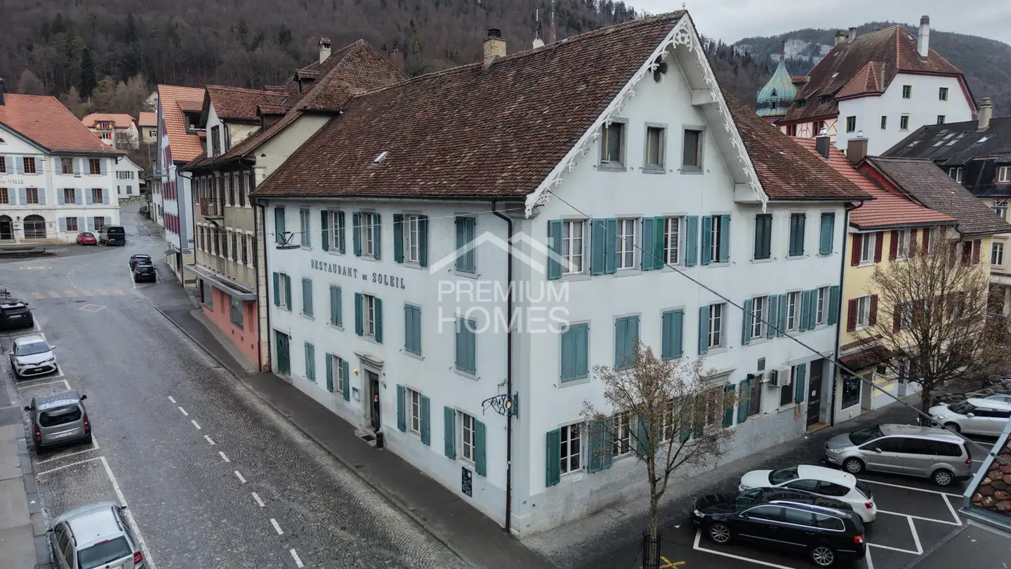 Residential building for sale - 2740 Moutier - Photo 4