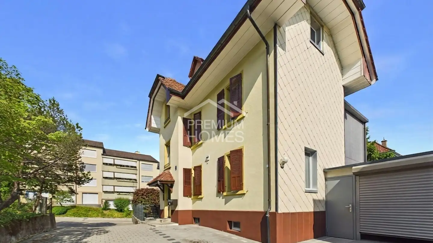 Immeuble résidentiel à vendre - 2540 Grenchen - Photo 2