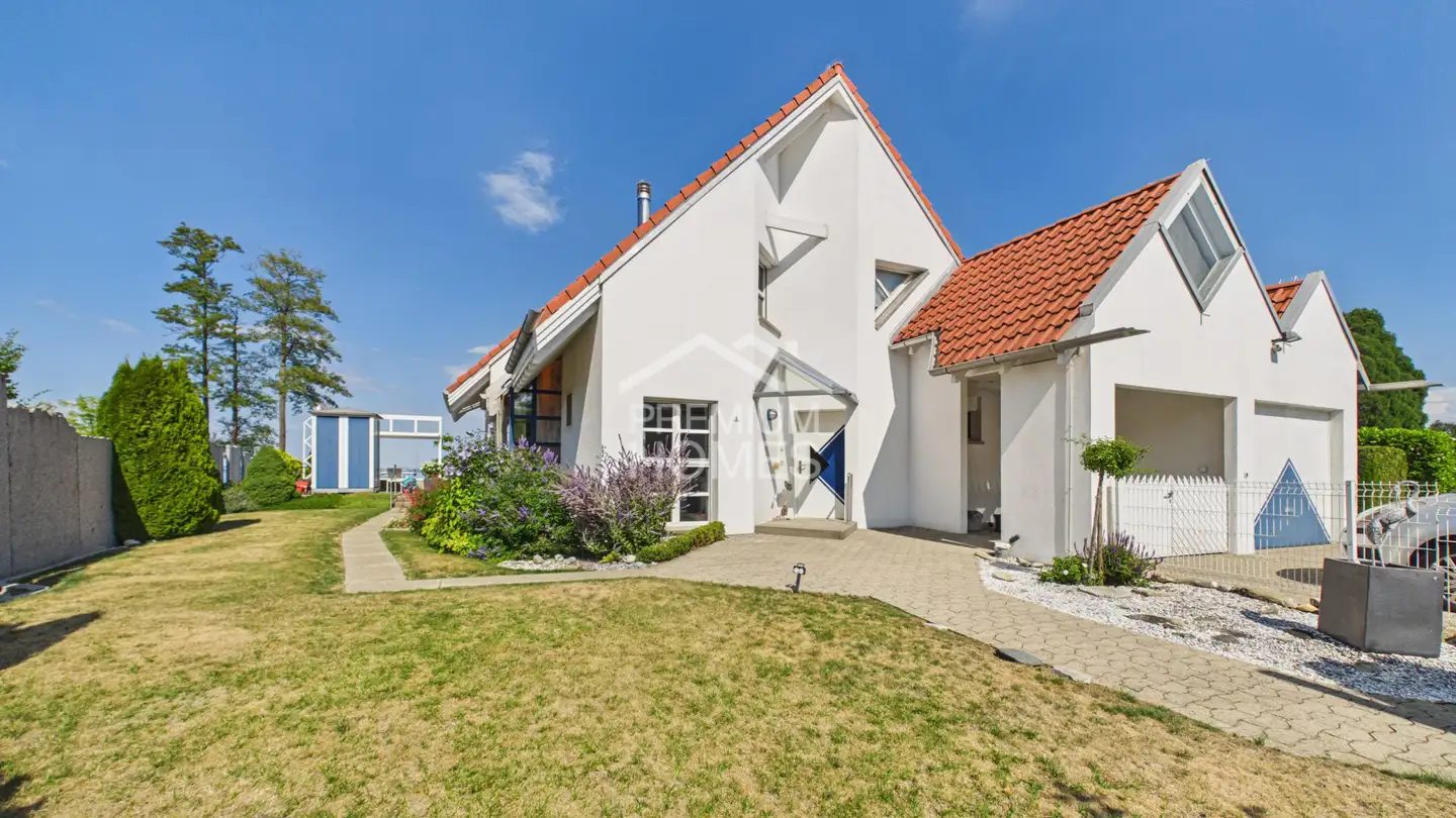 Maison individuelle à vendre - 8592 Uttwil